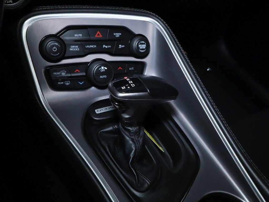 Used 2020 Dodge Challenger R/T Scat Pack w/ Dynamics Package RWD image 30