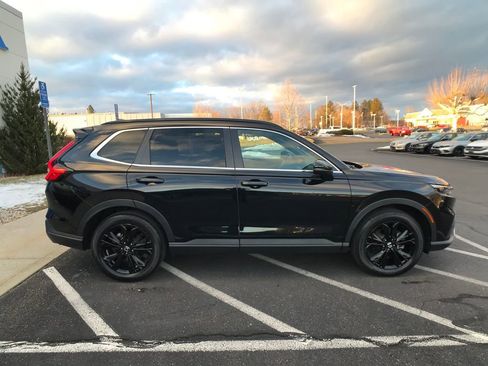 Certified 2023 Honda CR-V Sport Touring image 13