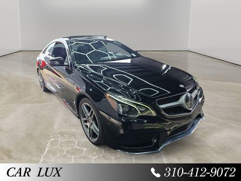 Used 2015 Mercedes-Benz E 550 Coupe image 15
