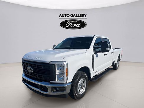 New 2026 Ford F350 XL w/ XL Chrome Package RWD image 1