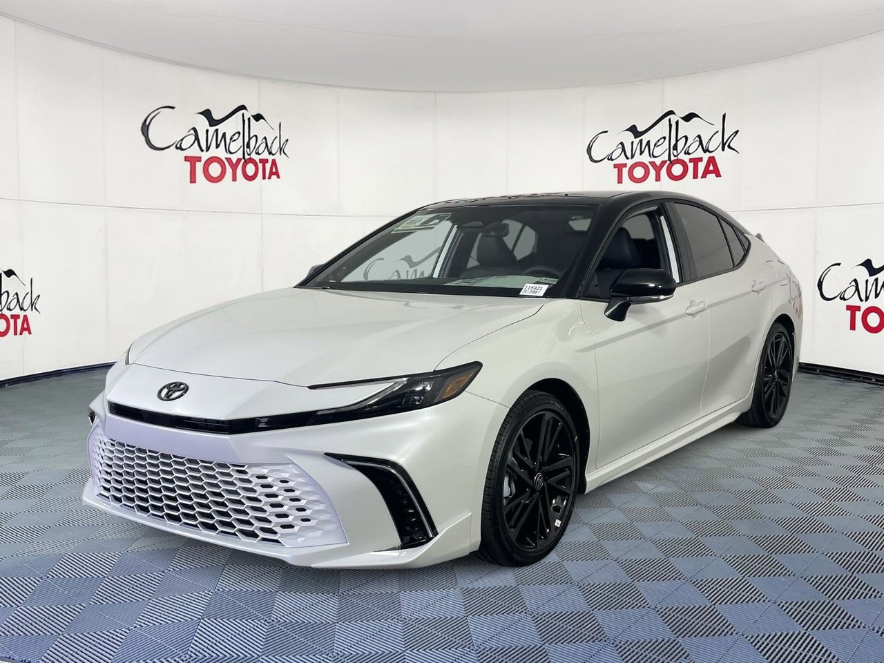 New 2026 Toyota Camry XSE FWD image 4