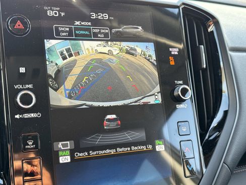 Certified 2025 Subaru Ascent Bronze Edition image 29