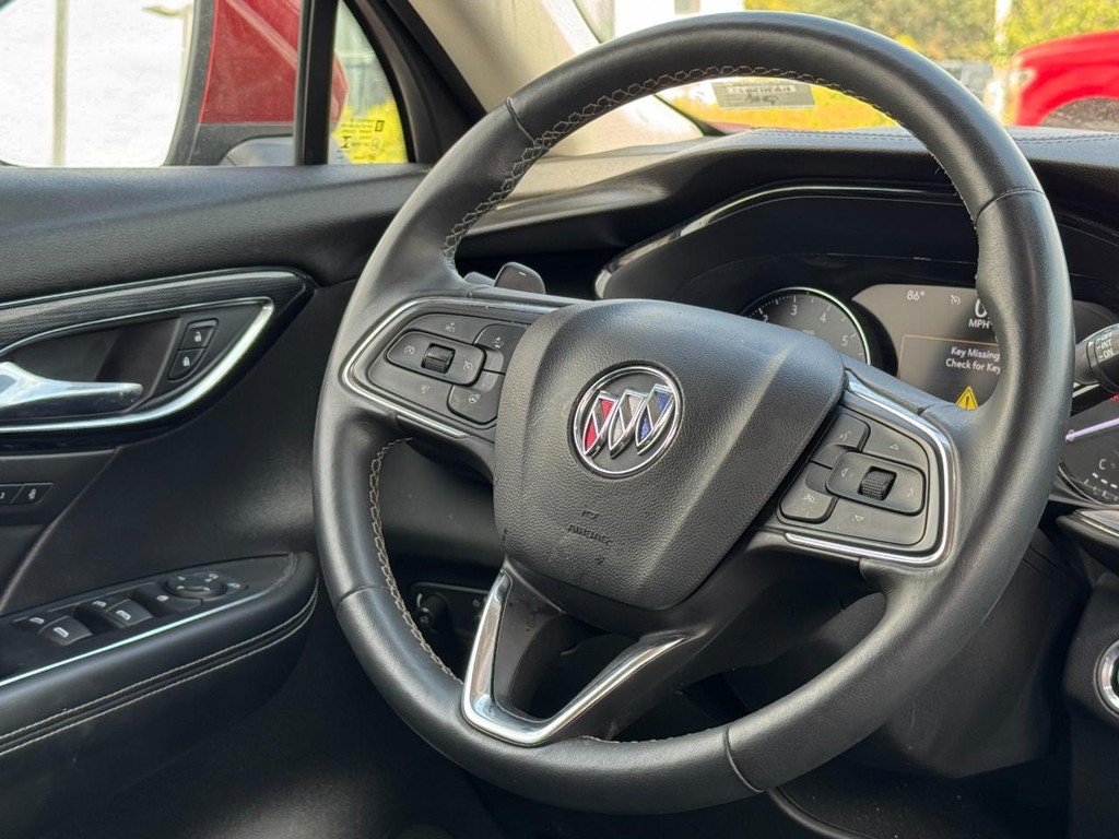 Used 2023 Buick Envision Essence FWD image 15