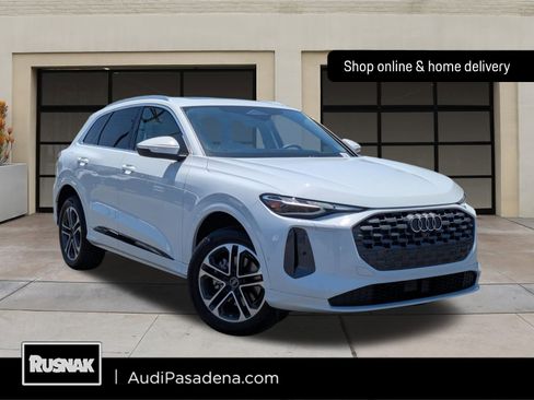 New 2025 Audi Q5 Premium image 1