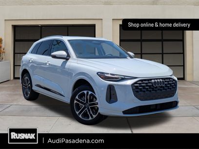 New 2025 Audi Q5 Premium