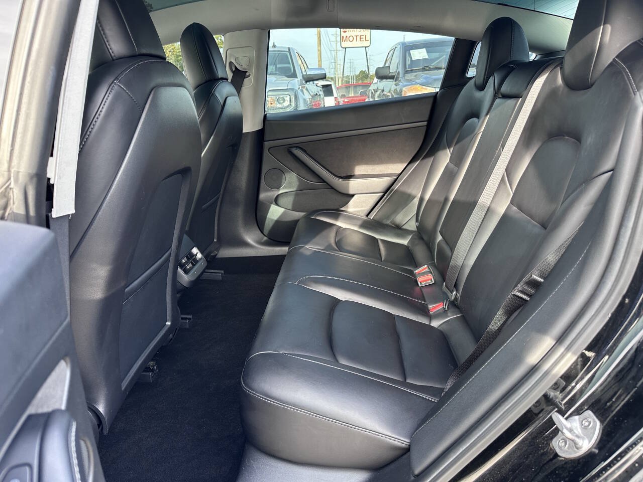 Used 2021 Tesla Model 3 Performance AWD/4WD image 16