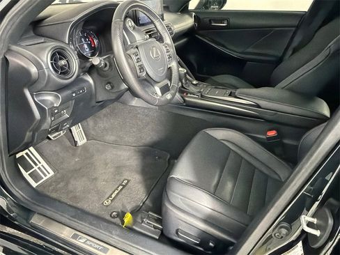 Used 2023 Lexus IS 350 F Sport image 11