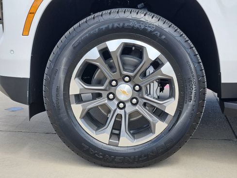 New 2026 Chevrolet Tahoe LT w/ Comfort Package RWD image 13
