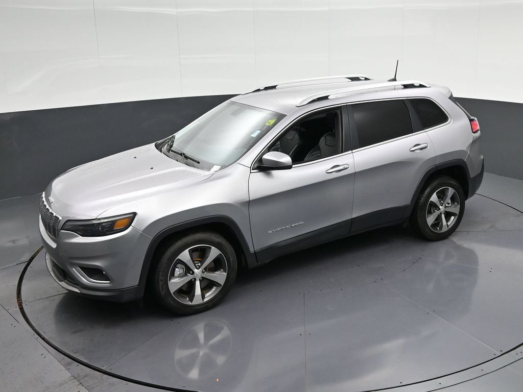 Used 2020 Jeep Cherokee Limited FWD image 26