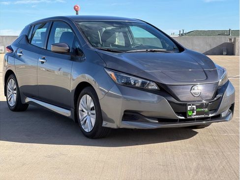 Used 2024 Nissan Leaf S image 28