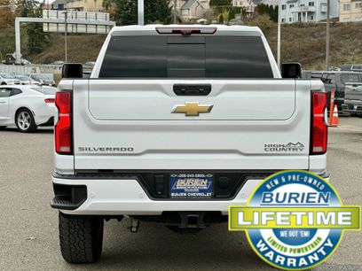 Used 2024 Chevrolet Silverado 2500 High Country w/ High Country Premium Package