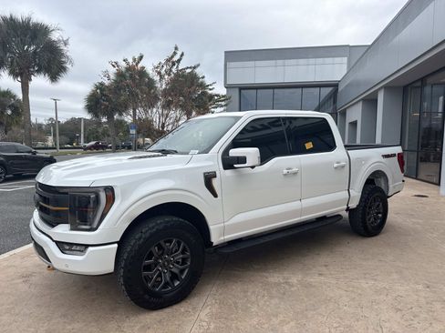 Used 2023 Ford F150 Tremor w/ Equipment Group 402A High image 7