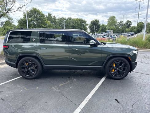 Used 2023 Rivian R1S Adventure AWD/4WD image 5