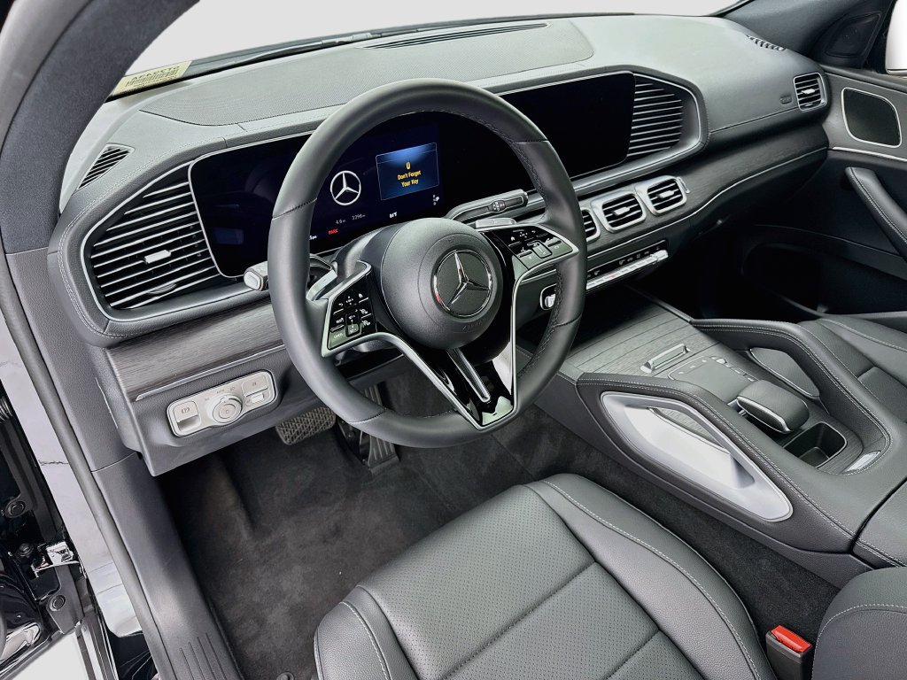 Certified 2026 Mercedes-Benz GLE 450 4MATIC Coupe image 9
