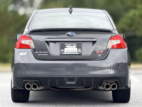 Used 2020 Subaru WRX STI w/ Popular Package #3 (IZT) image 5