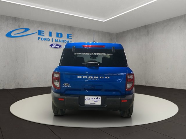New 2026 Ford Bronco Sport Big Bend AWD/4WD image 6