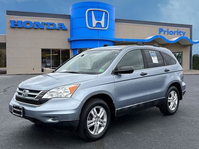 Used 2010 Honda CR-V EX