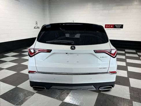 New 2026 Acura MDX SH-AWD w/ Technology Package image 4