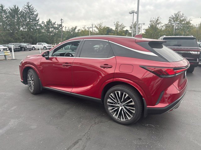 Used 2023 Lexus RX 350 Premium Plus w/ Cold Area Package AWD/4WD image 8
