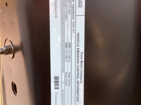 New 2026 Ford F250 XL w/ STX Appearance Package image 72