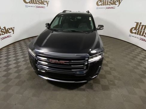 Certified 2023 GMC Acadia AT4 w/ Trailering Package image 3