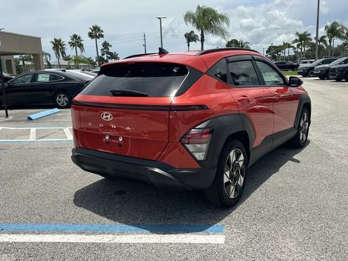 Used 2025 Hyundai Kona SEL FWD image 6