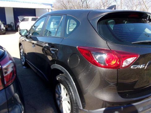 Used 2016 MAZDA CX-5 Sport w/ Rear Camera Package image 7