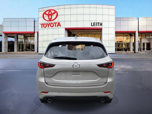 Used 2025 MAZDA CX-5 AWD 2.5 S w/ Preferred Package image 6