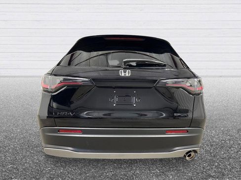 New 2026 Honda HR-V Sport image 5