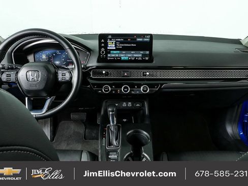Used 2024 Honda Civic Touring image 19