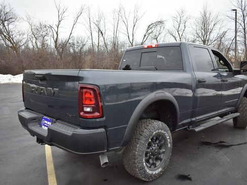 New 2026 RAM 2500 Tradesman w/ Power Wagon Package image 5