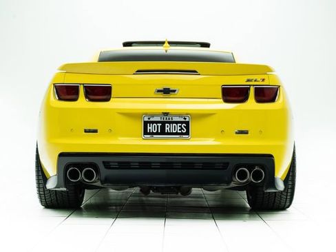 Used 2013 Chevrolet Camaro ZL1 image 16