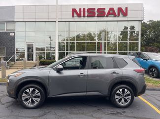 Certified 2023 Nissan Rogue SV video 2