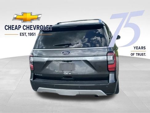 Used 2018 Ford Expedition Platinum AWD/4WD image 7