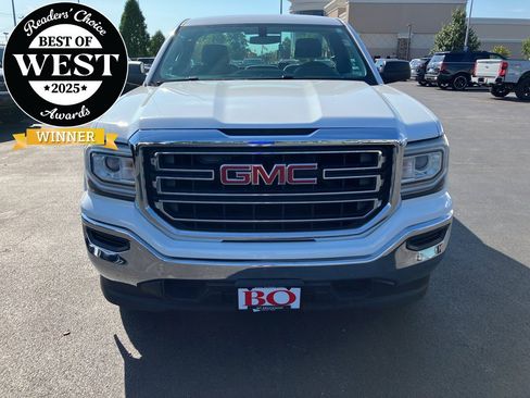 Used 2016 GMC Sierra 1500 2WD Regular Cab image 1