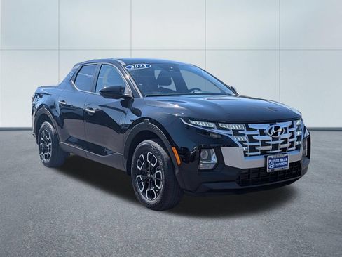 Used 2023 Hyundai Santa Cruz SE AWD/4WD image 8