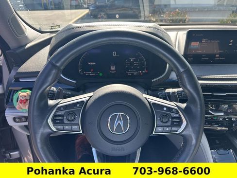 Used 2023 Acura MDX SH-AWD w/ Advance Package image 6