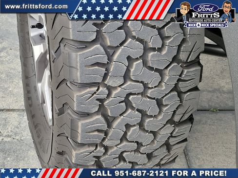 Certified 2025 Ford Bronco Badlands image 19