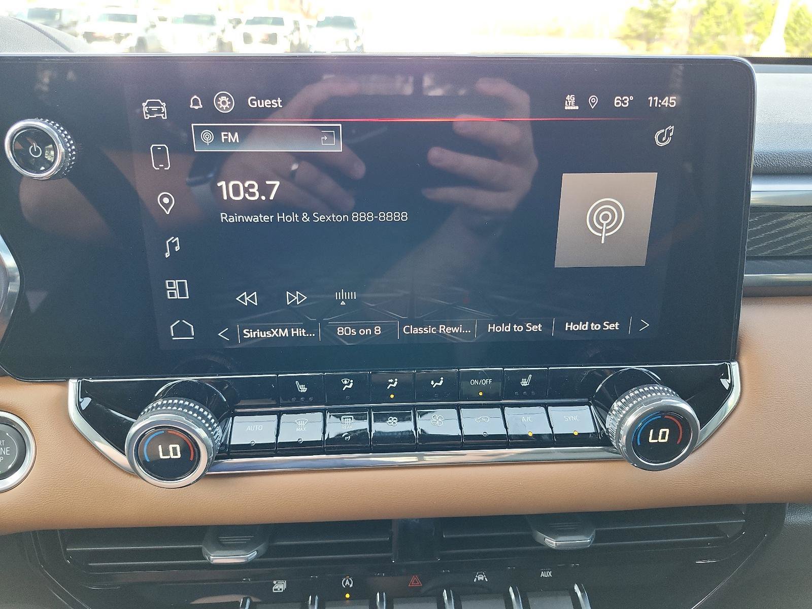 New 2026 GMC Canyon AT4 AWD/4WD image 10