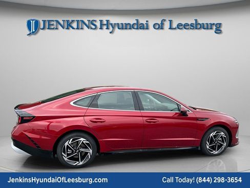 New 2026 Hyundai Sonata SEL image 4