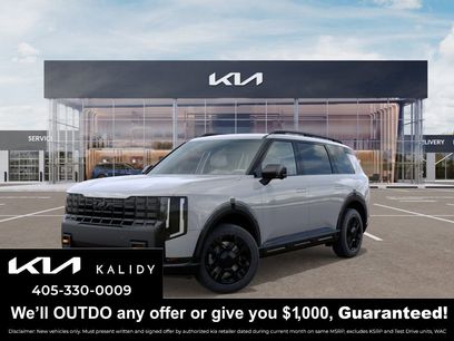 New 2027 Kia Telluride SX Prestige X-Pro