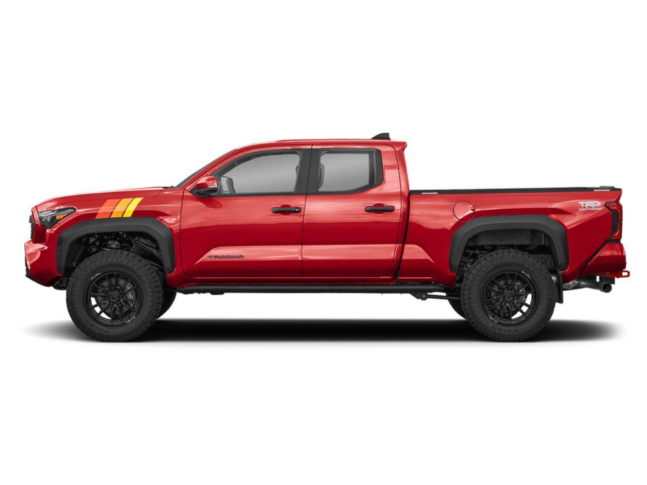 New 2026 Toyota Tacoma TRD Off-Road w/ TRD Off Road Upgrade Package AWD/4WD image 14