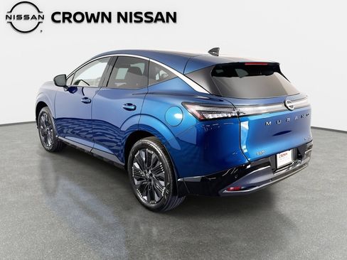 New 2026 Nissan Murano Platinum w/ Cargo Package AWD/4WD image 7
