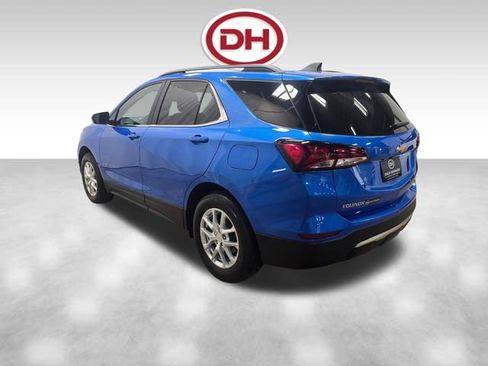 Used 2024 Chevrolet Equinox LT AWD/4WD image 10