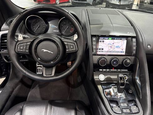Used 2014 Jaguar F-TYPE S image 66