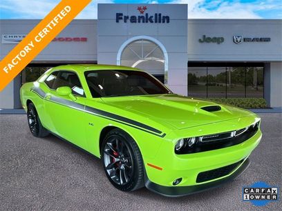 Certified 2023 Dodge Challenger R/T w/ Plus Package