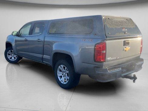 Used 2018 Chevrolet Colorado LT w/ LT Convenience Package image 11
