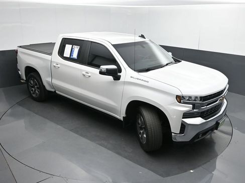 Used 2022 Chevrolet Silverado 1500 LT RWD image 40