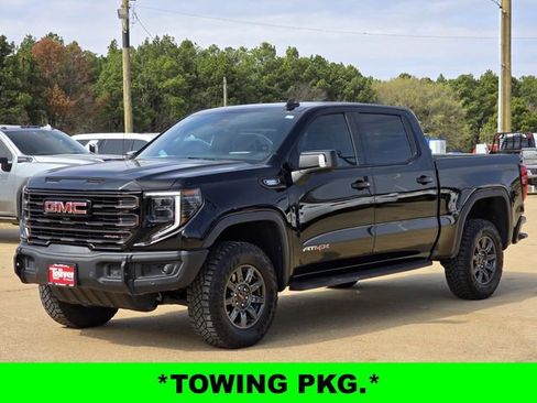 Used 2024 GMC Sierra 1500 AT4X image 3