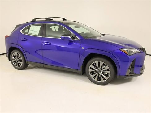 New 2025 Lexus UX 300h 300h image 5